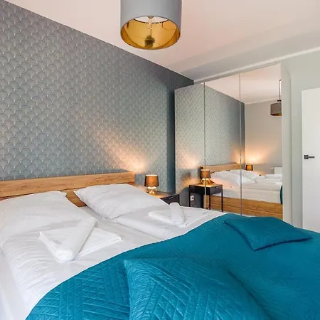 Gaski, Sun & Snow Lägenhet Gąski