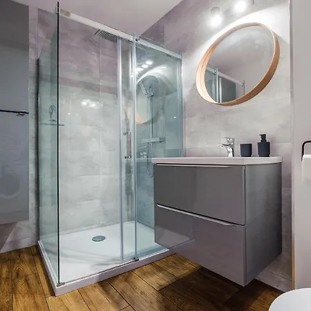 Lägenhet Gaski, Sun & Snow *