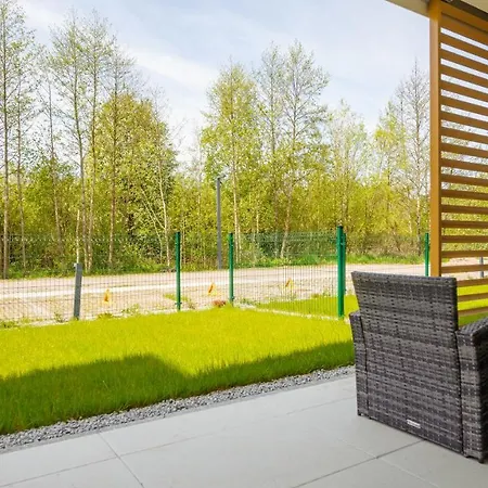 Gaski, Sun & Snow Lägenhet Gąski