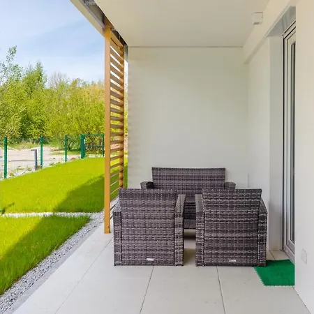 Lägenhet Gaski, Sun & Snow Gąski