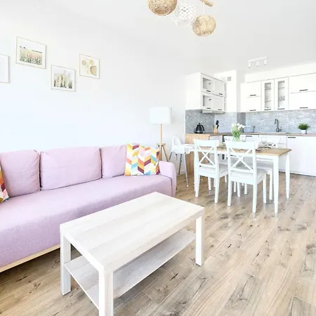 Gaski, Sun & Snow Lägenhet Gąski