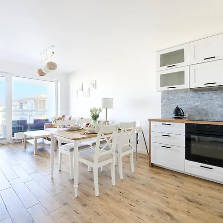 Lägenhet Gaski, Sun & Snow Gąski