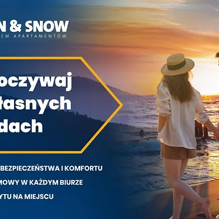 Apartment Sun & Snow Gaski (Koszalin)