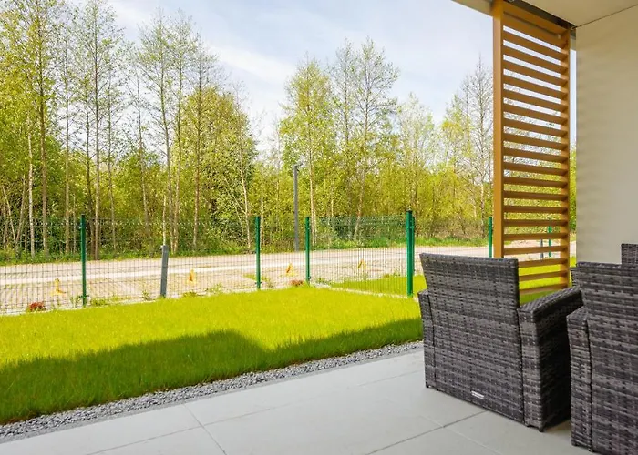 Gaski, Sun & Snow Appartement Gąski