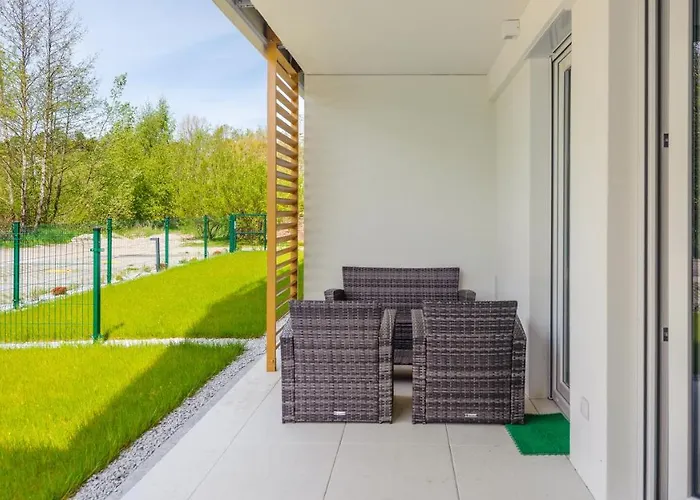 Apartment Gaski, Sun & Snow Gąski