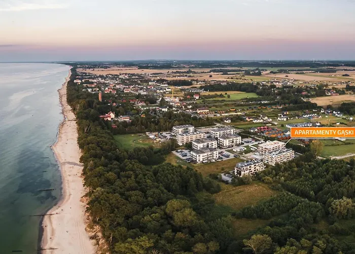 Gaski, Sun & Snow * Gąski