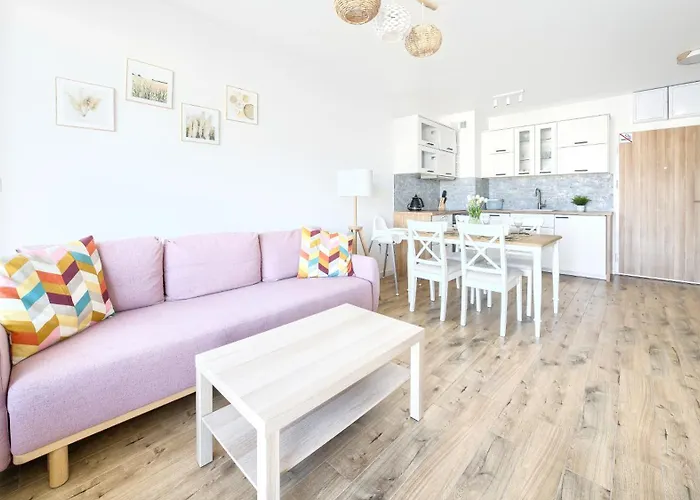 Gaski, Sun & Snow Appartement Gąski