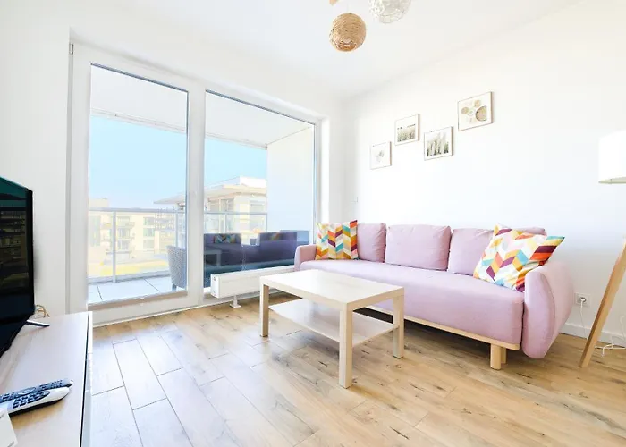 Gaski, Sun & Snow Appartement