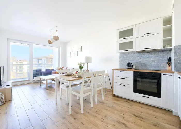 Appartement Gaski, Sun & Snow Gąski