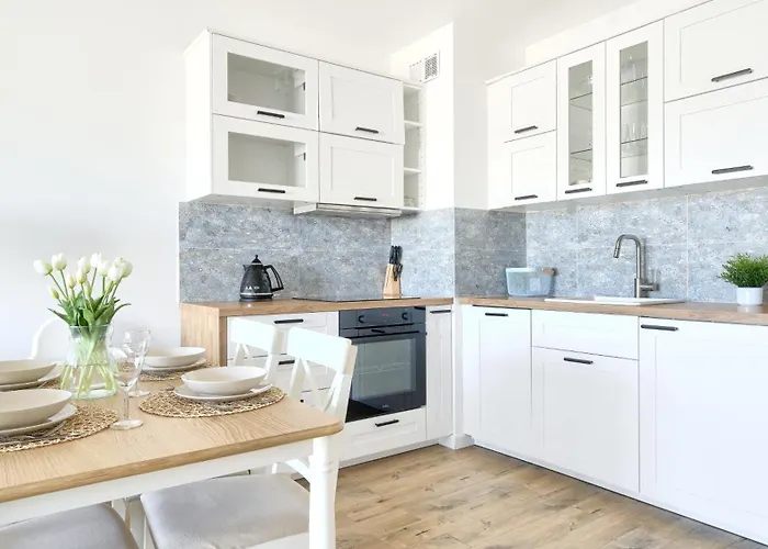 Gaski, Sun & Snow Apartment Gąski